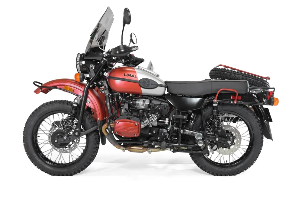 - Expedition — Ural Motorcycles