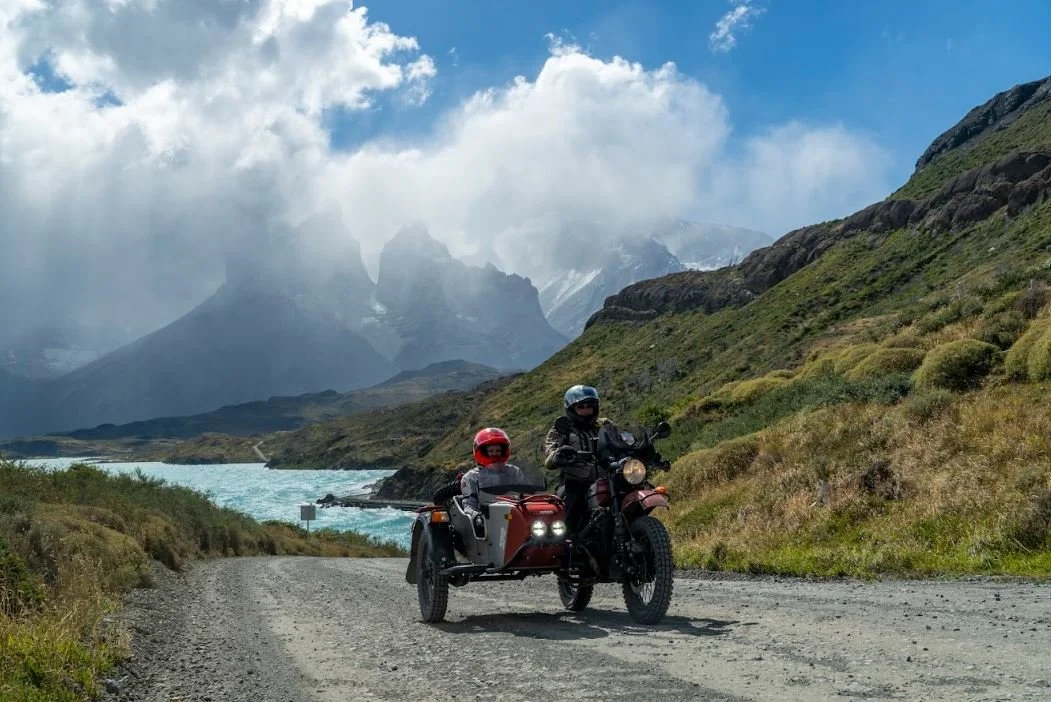 Along Ruta 40 On a Ural Gear Up Expedition