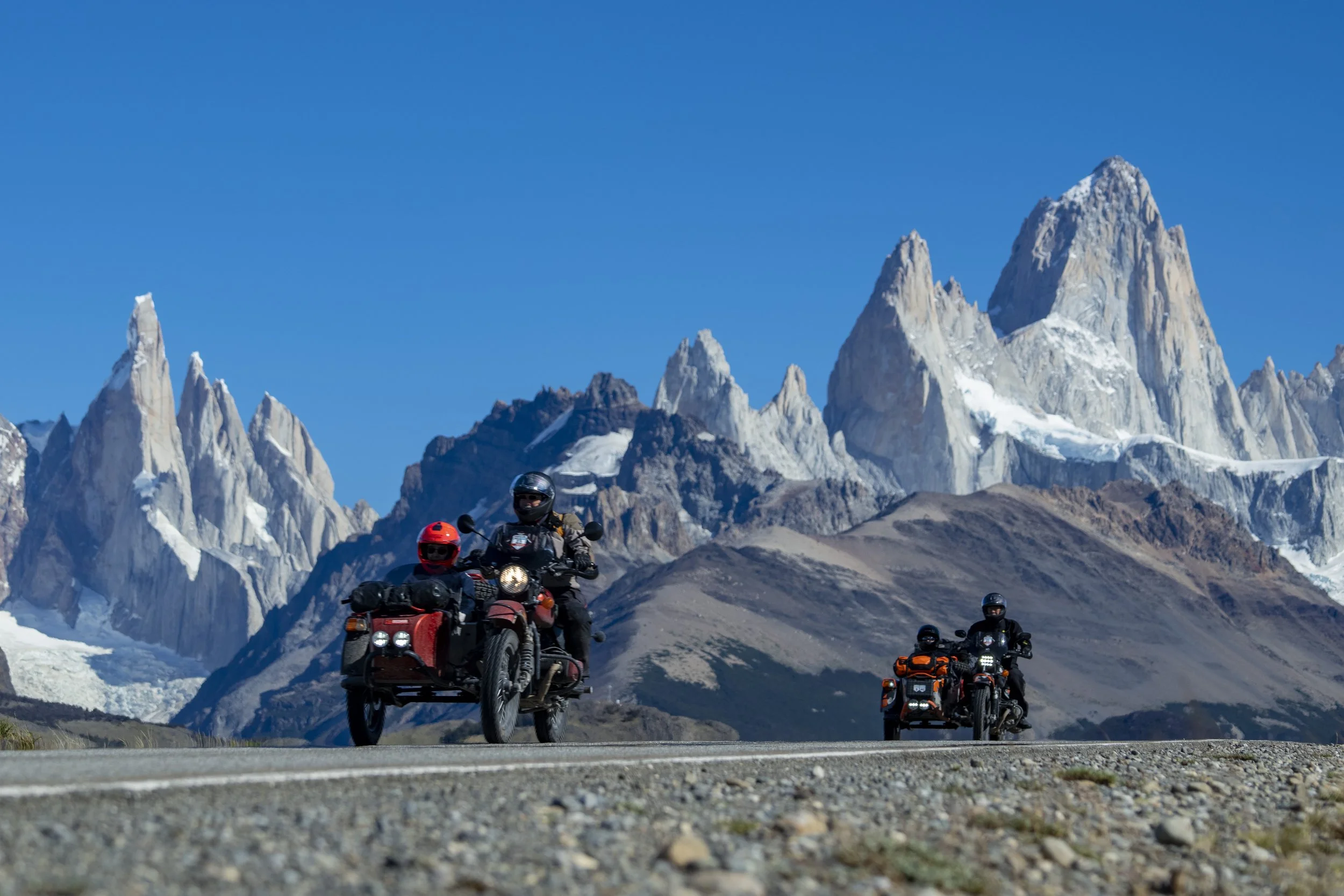 Why Ural? — Ural Motorcycles