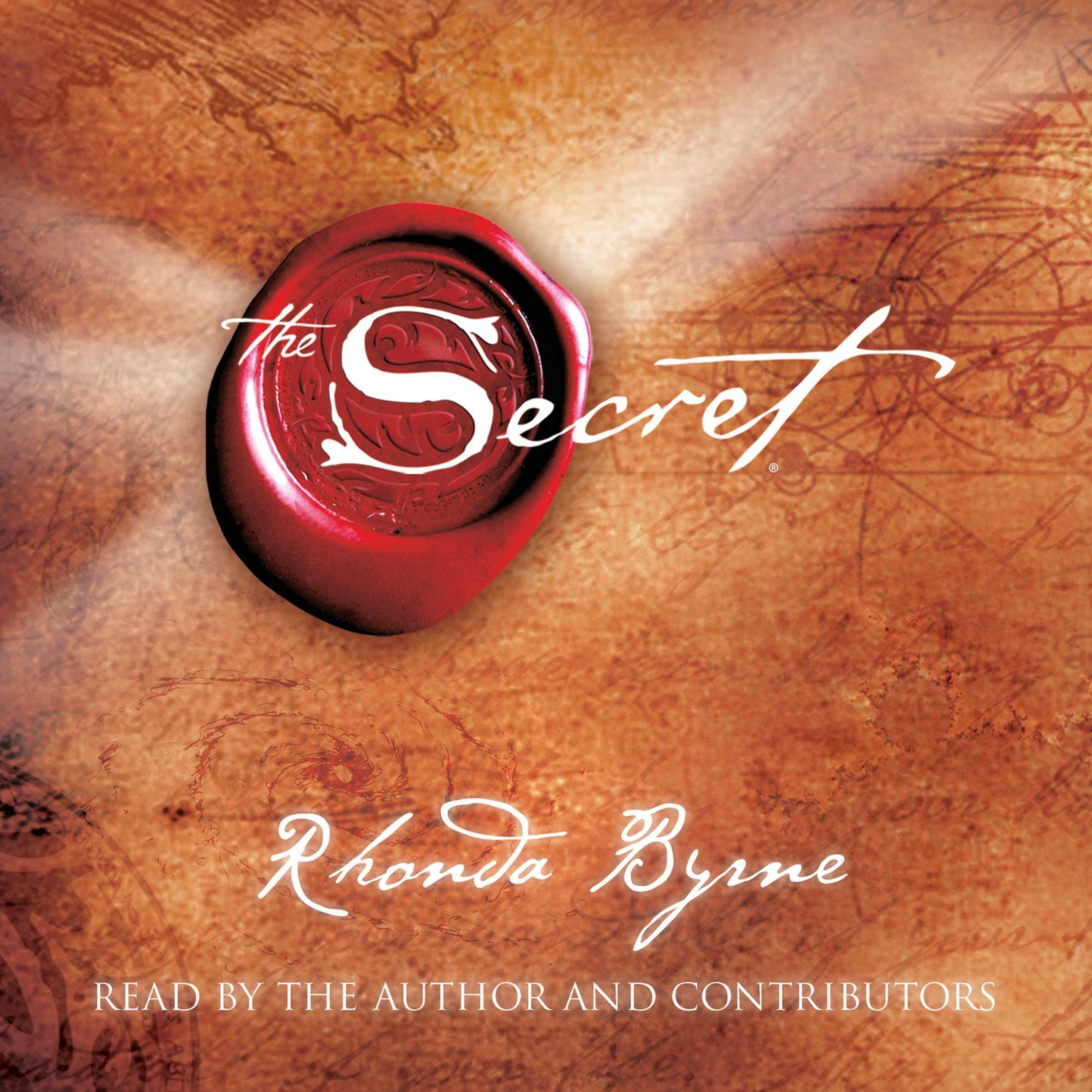 The Secret by Rhonda Byrne