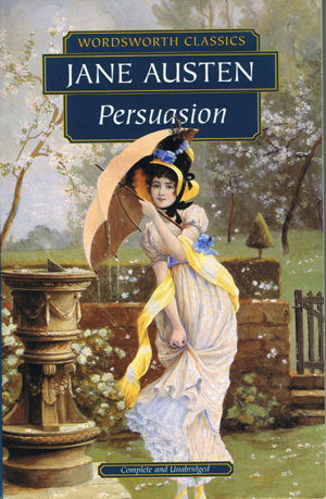 Persuasion by Jane Austen