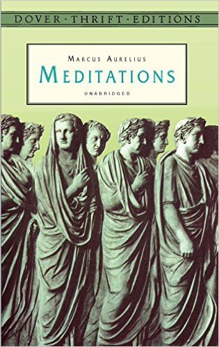 Meditations by Marcus Aurelius