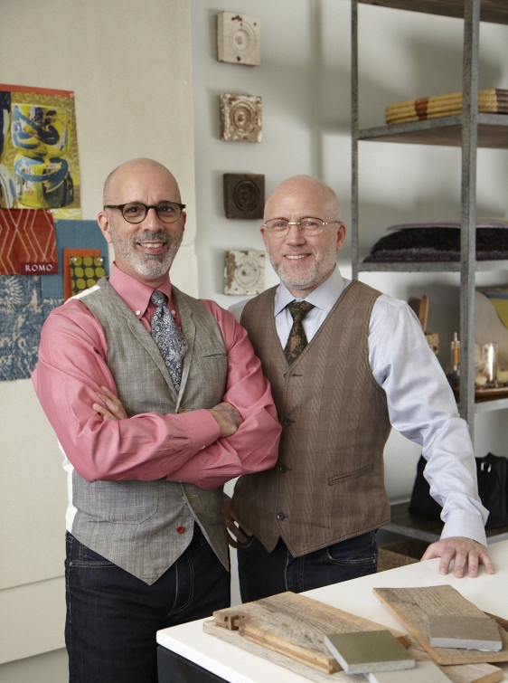 Corey Caballero + Randy Bancroft