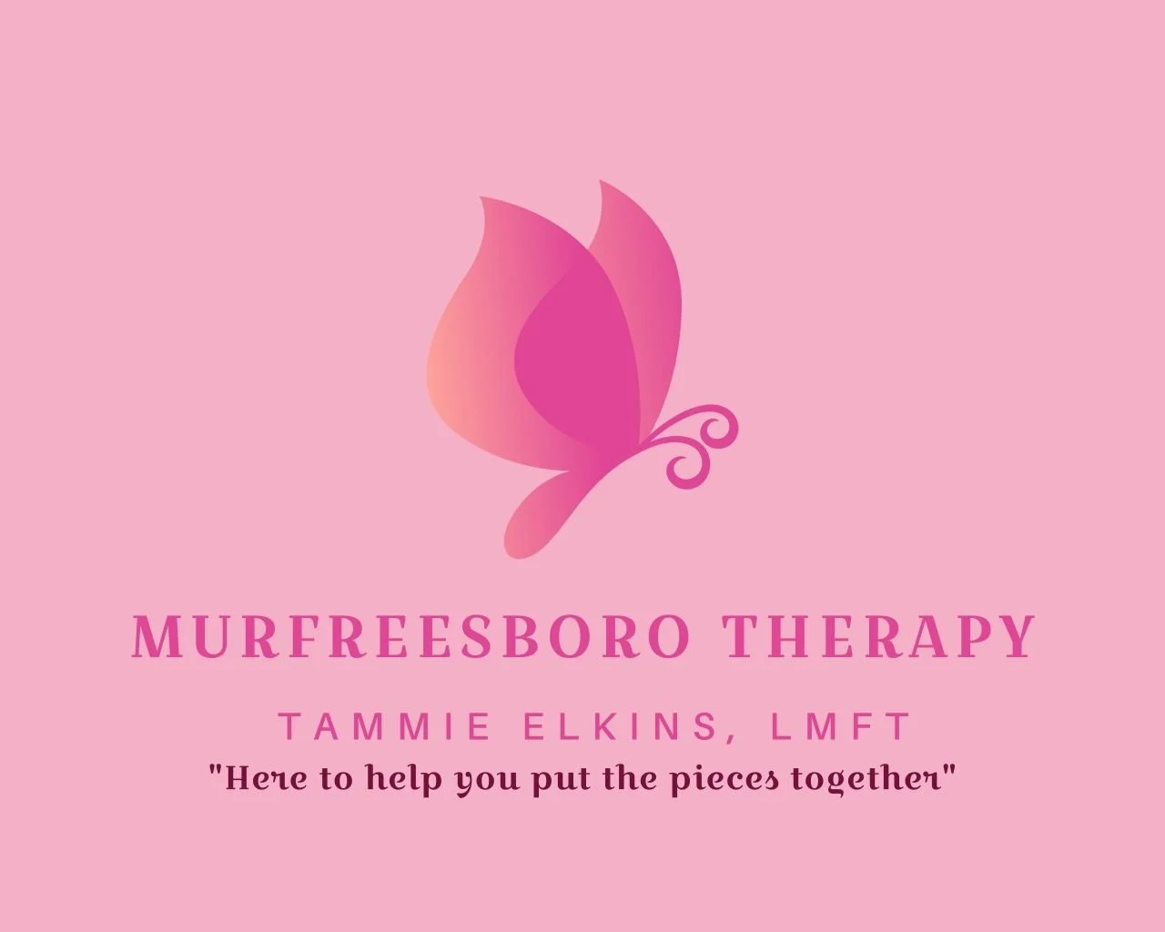 Tammie Elkins, LMFT    Murfreesboro Therapy