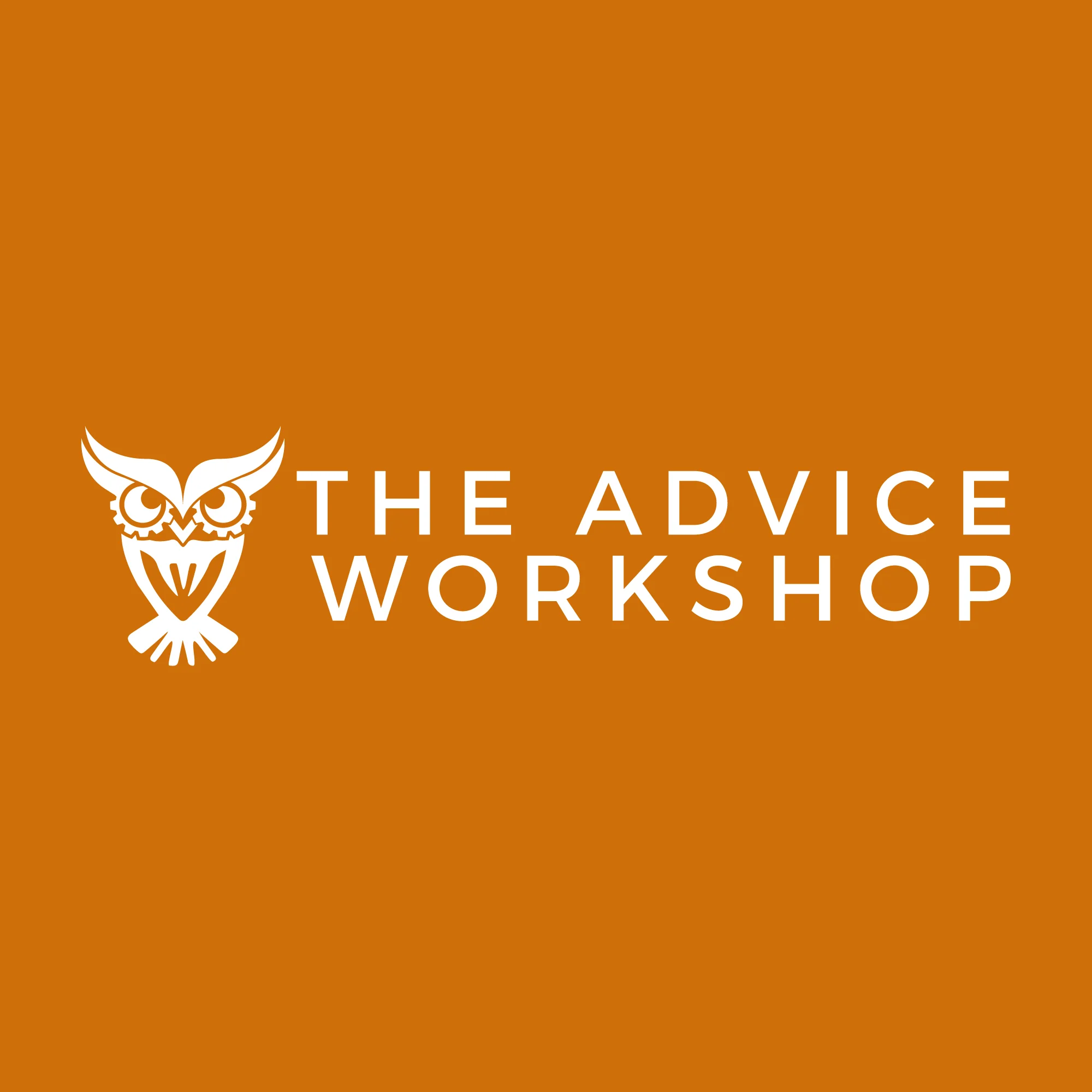 Lee Patton & Kate Rendall, The Advice Workshop