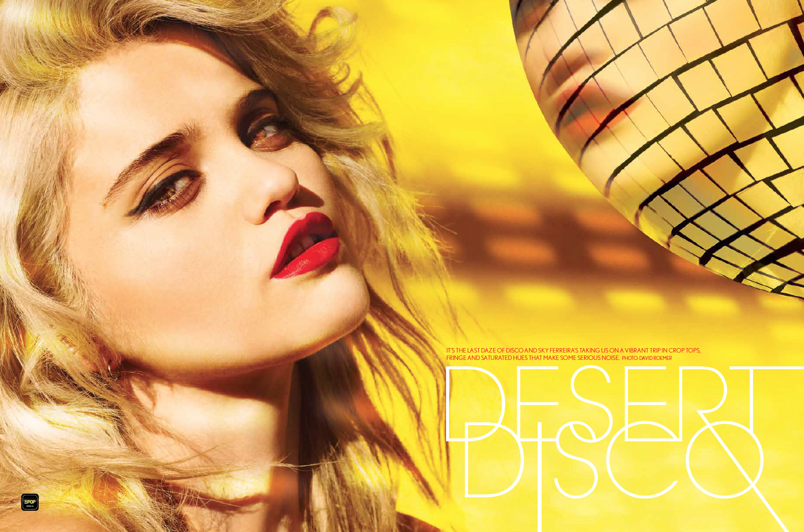 SKY FERREIRA