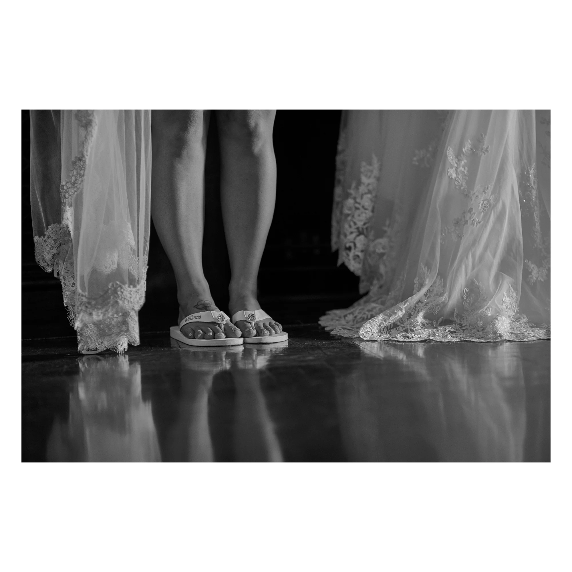 Spring Wedding at a Private School in Connecticut