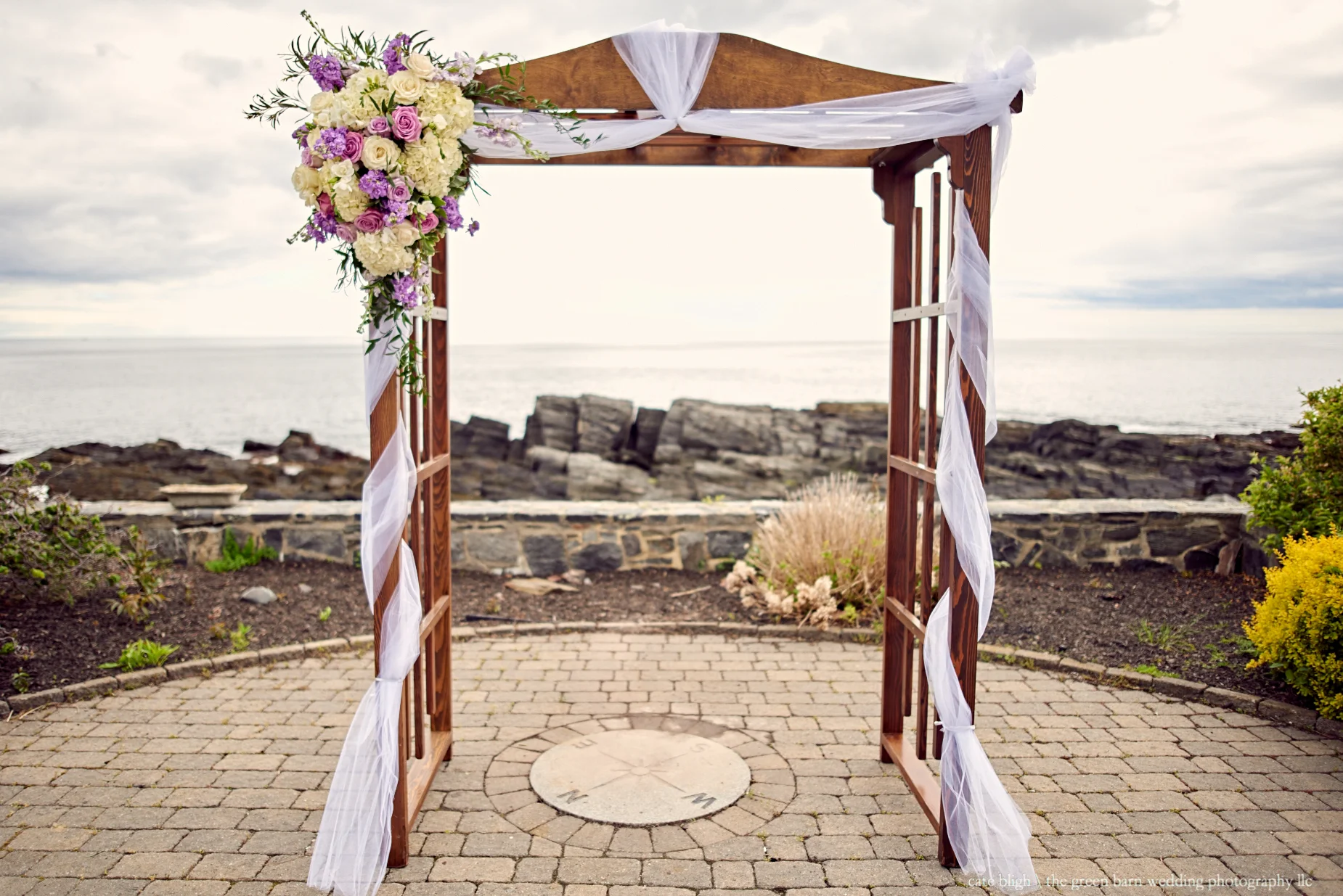 Maine coast wedding photography Cape Elizabeth