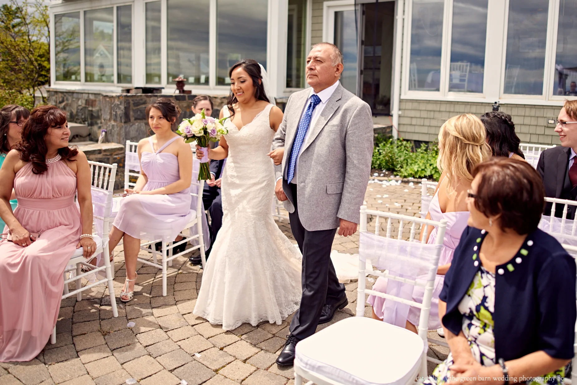 Wedding photography on the Maine coast near Portland