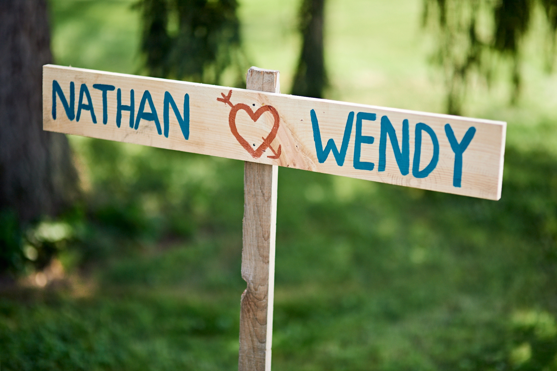 Wendy and Nathan's Wedding at Golden Well Farm, New Haven, Vermont