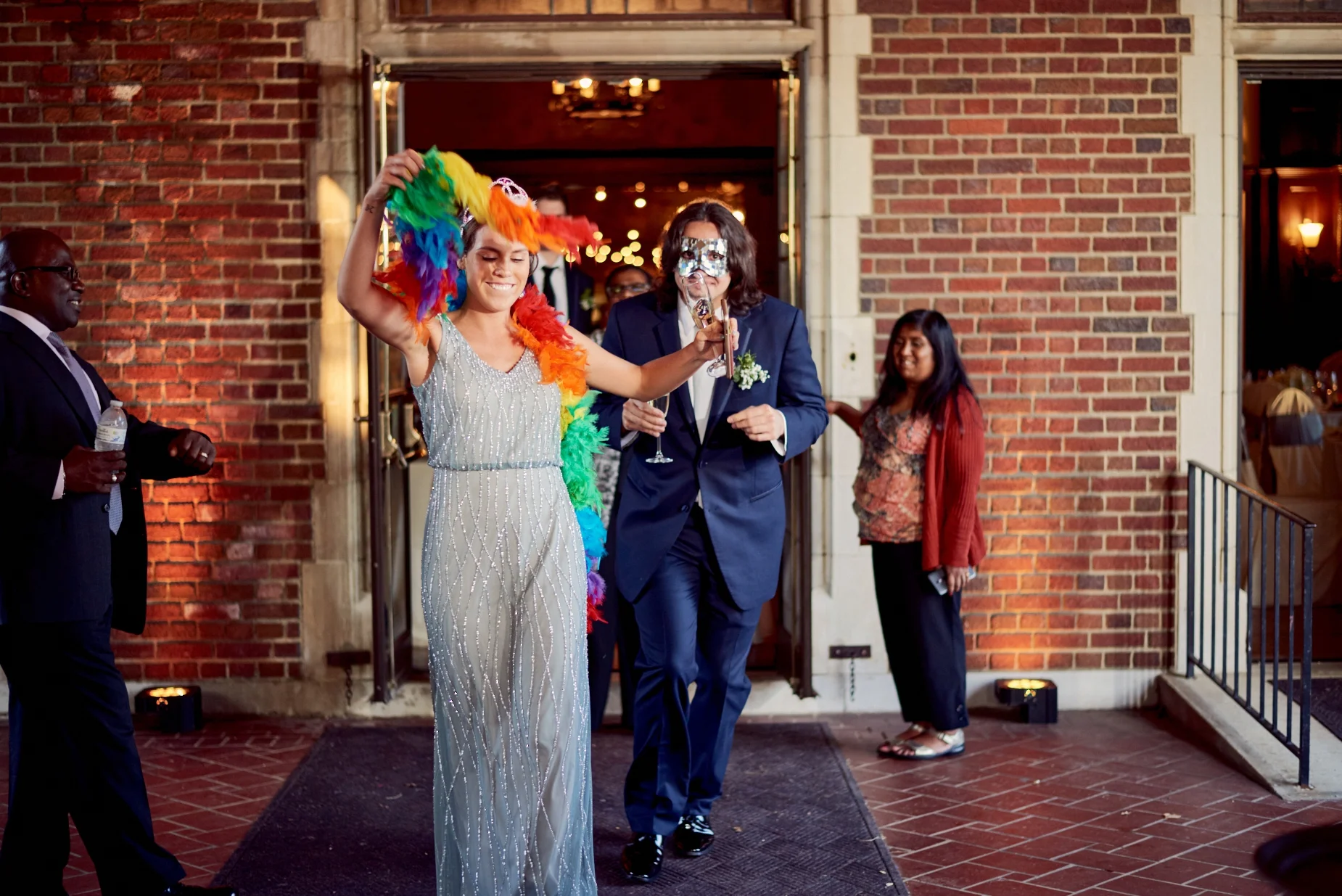 Kaitlyn and Ryan's wedding at Waveny House in New Canaan, CT