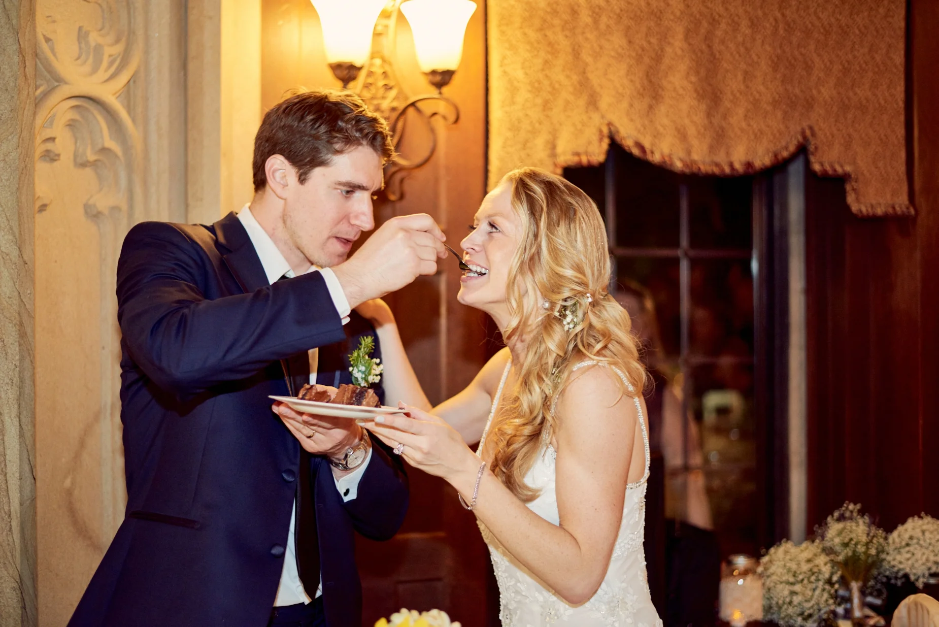 Kaitlyn and Ryan's wedding at Waveny House in New Canaan, CT