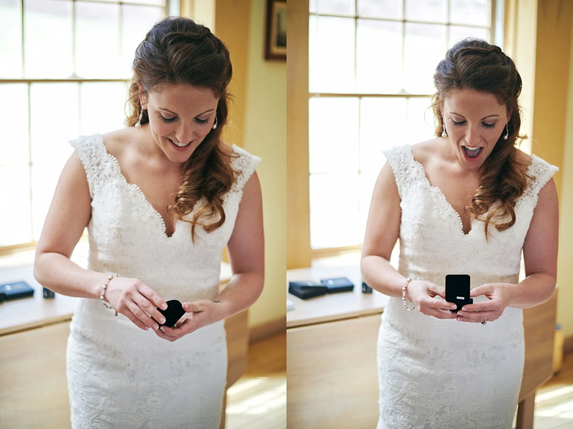 Laura and Luke's wedding at West Mountain Inn in Arlington, Vermont