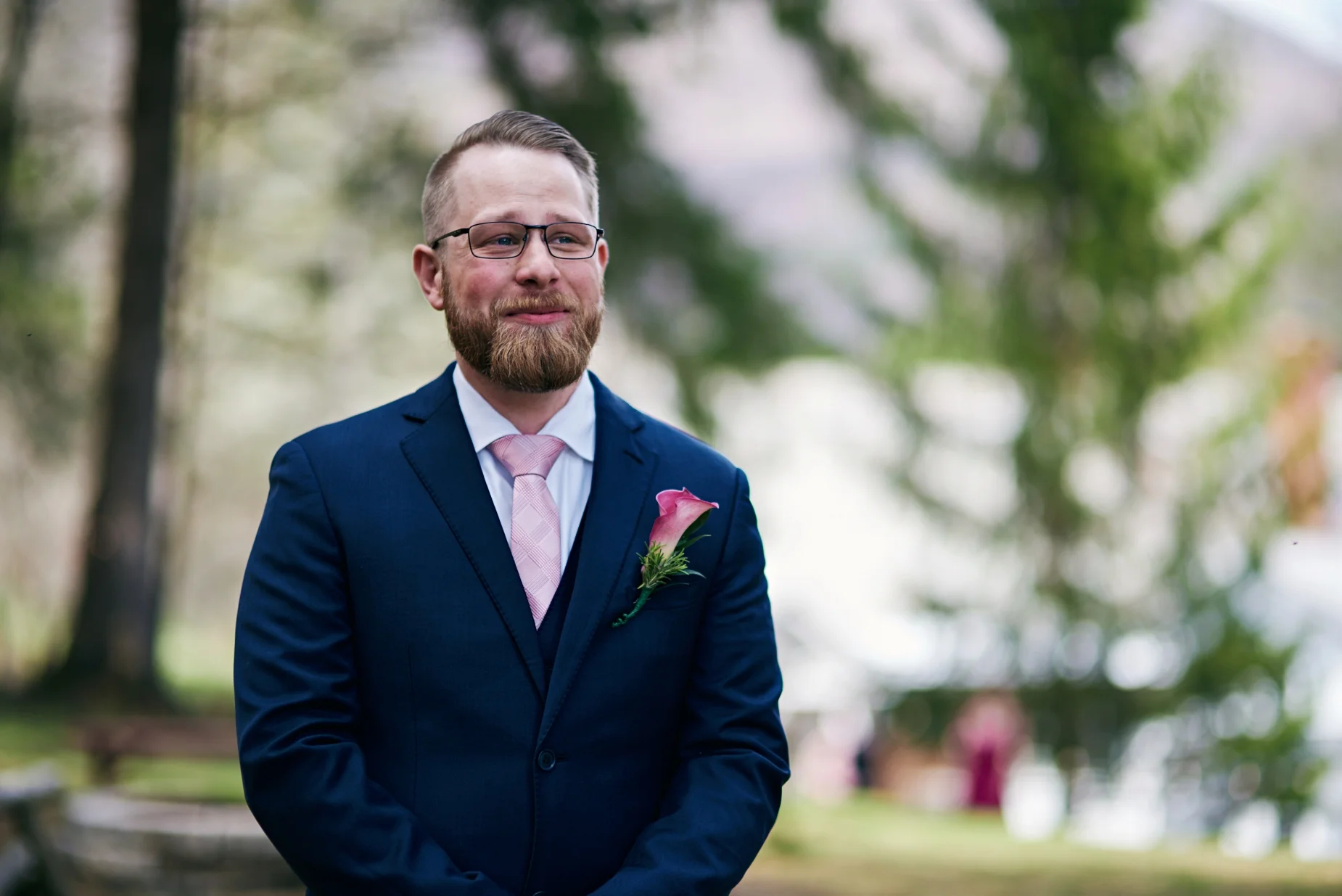 Laura and Luke's wedding at West Mountain Inn in Arlington, Vermont