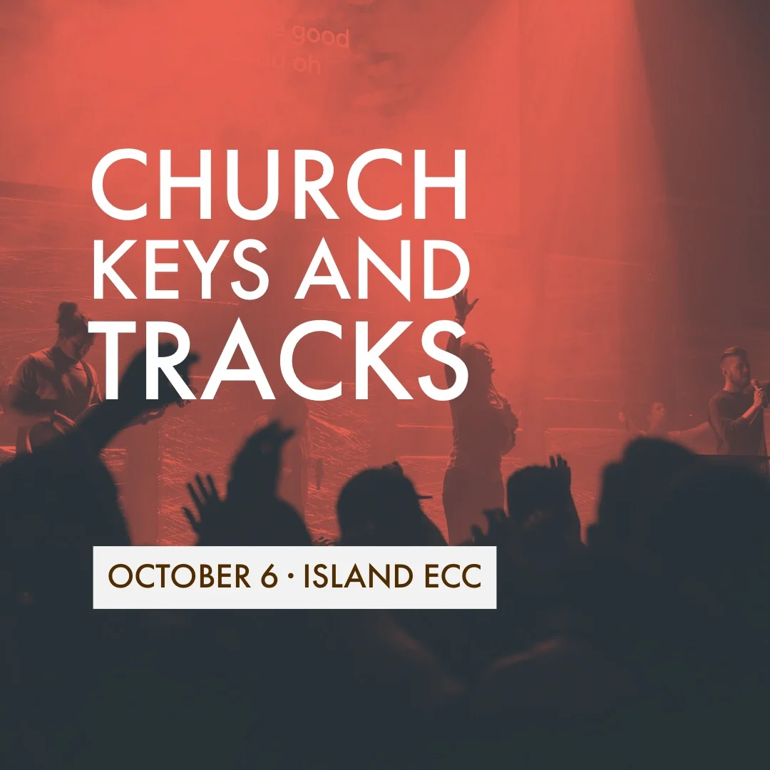 Church Keys and Tracks with Ableton Live