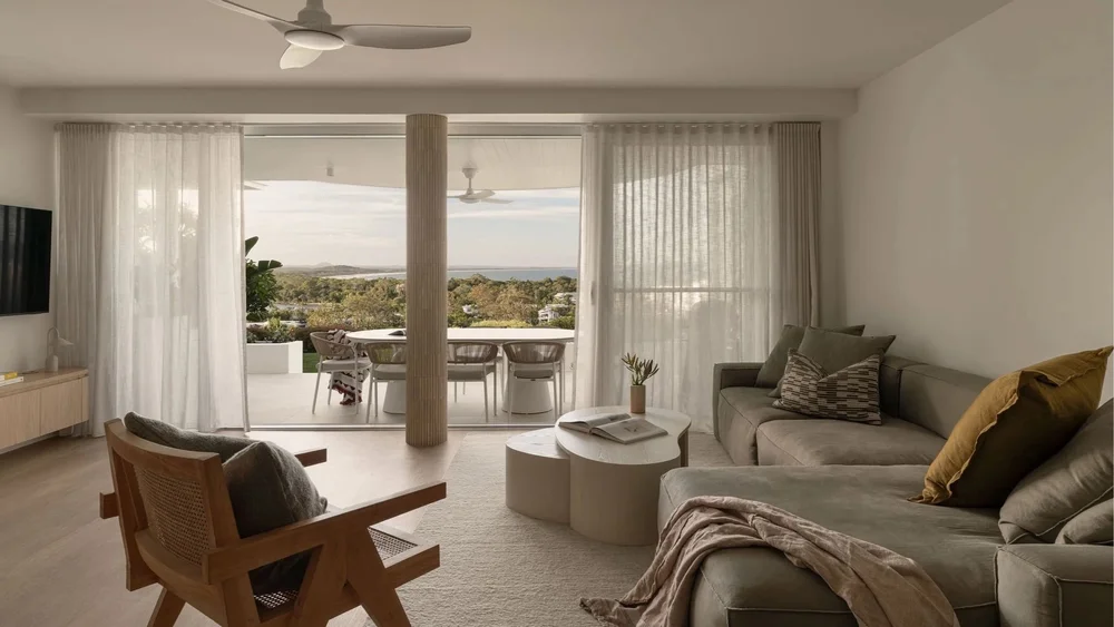 APT 27 NOOSA CREST — RENEGADE DESIGN STUDIO