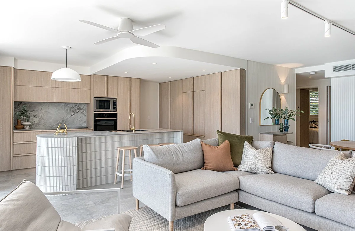 Noosa Harbour Resort — RENEGADE DESIGN STUDIO