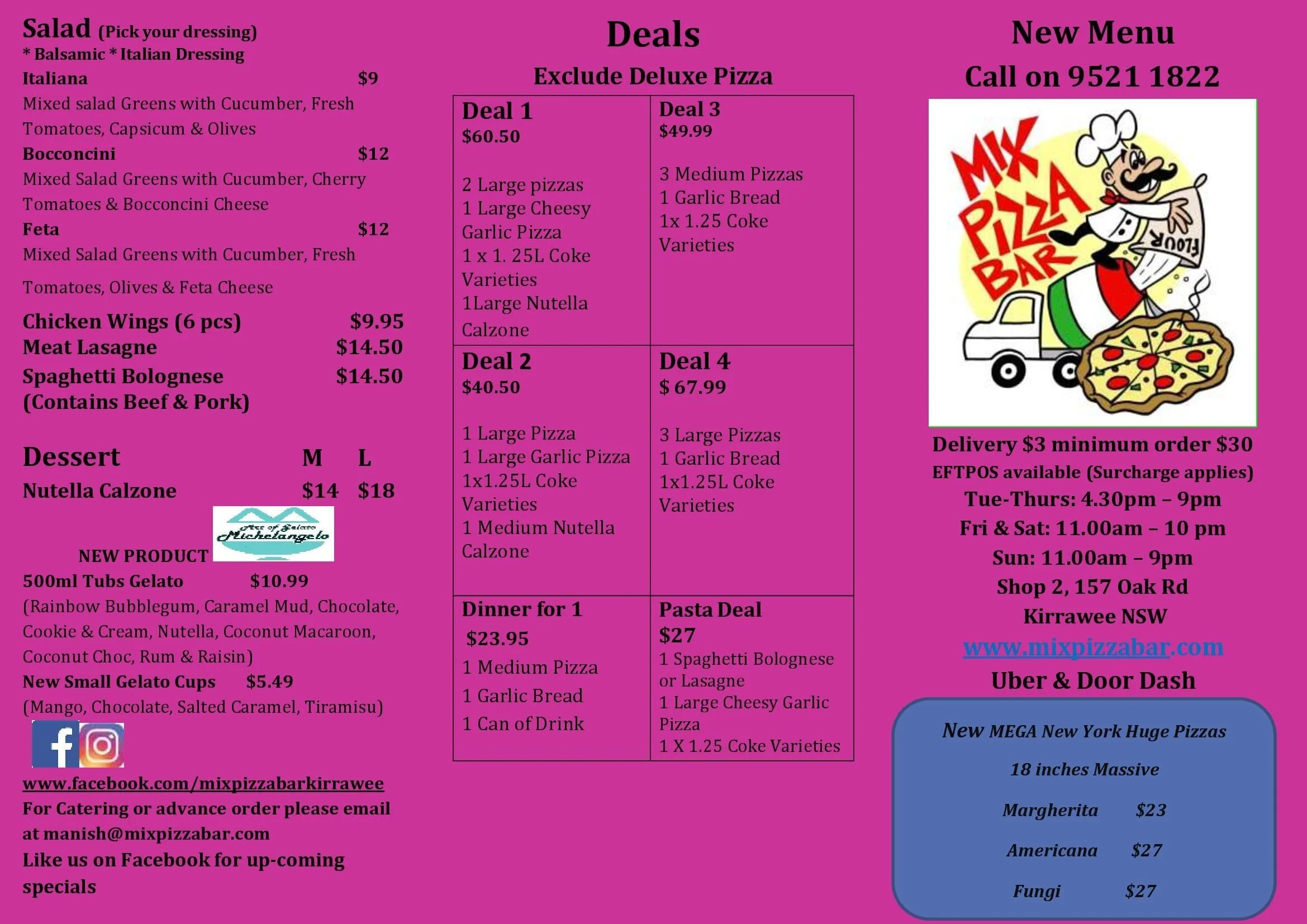 Discover Delicious Bar Pizzas Near Your Location