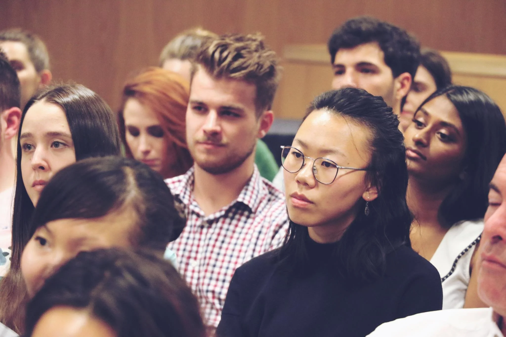 People with Resting Bitch Face might be better communicators. Read about it here.