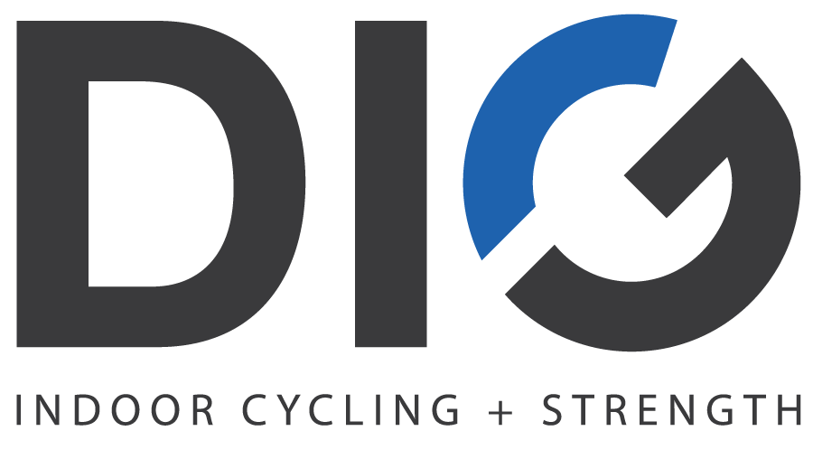 DIG Indoor Cycling + Strength