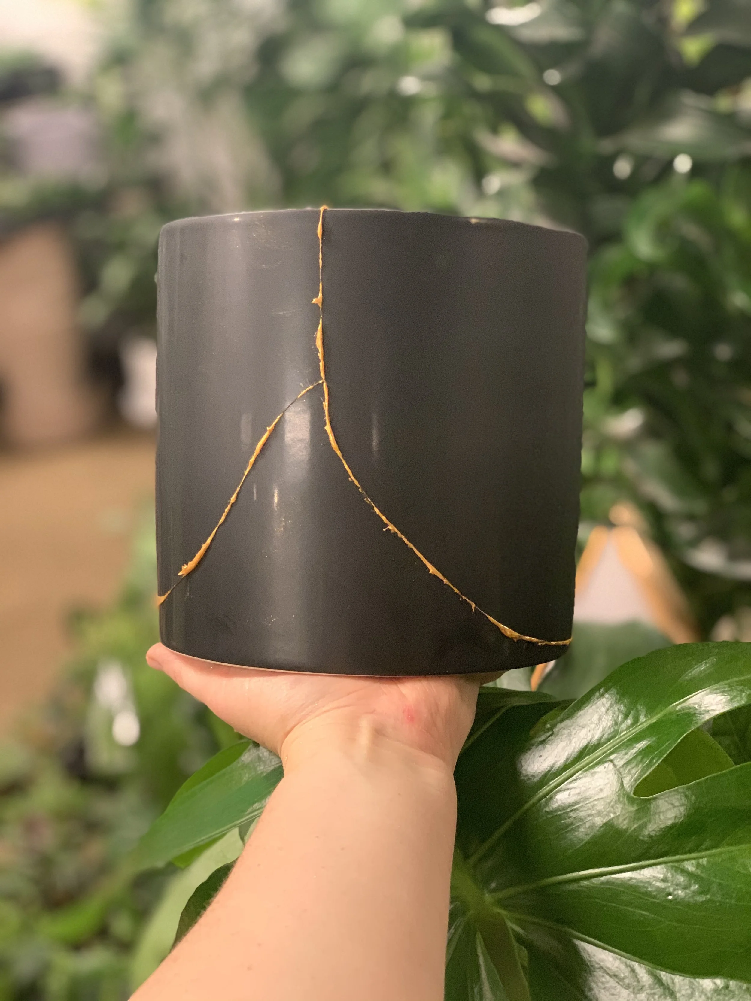 Kintsugi: The Art of turning destruction into beauty