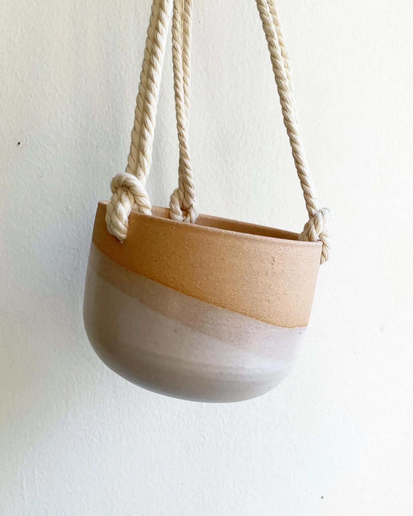 Happy Saturday! Both shops are open until 4 with new pots in stock.