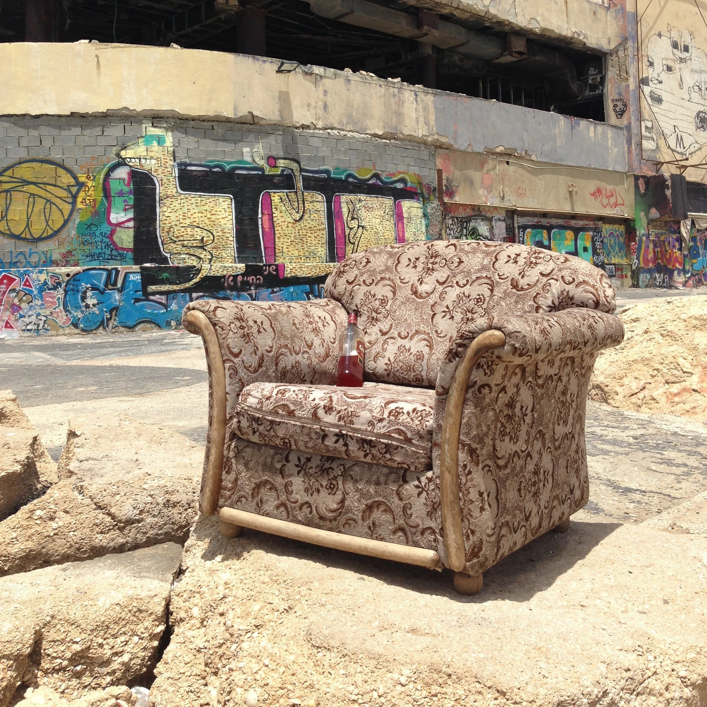Easy Chair