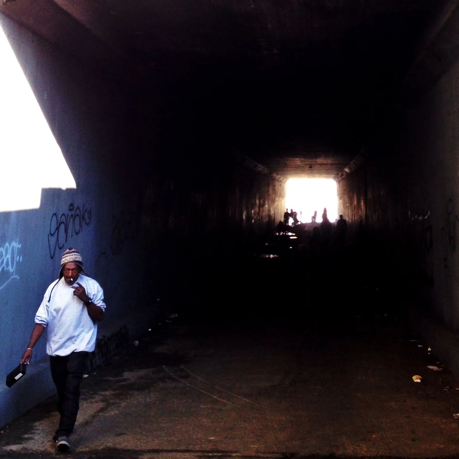 Under the Bridge