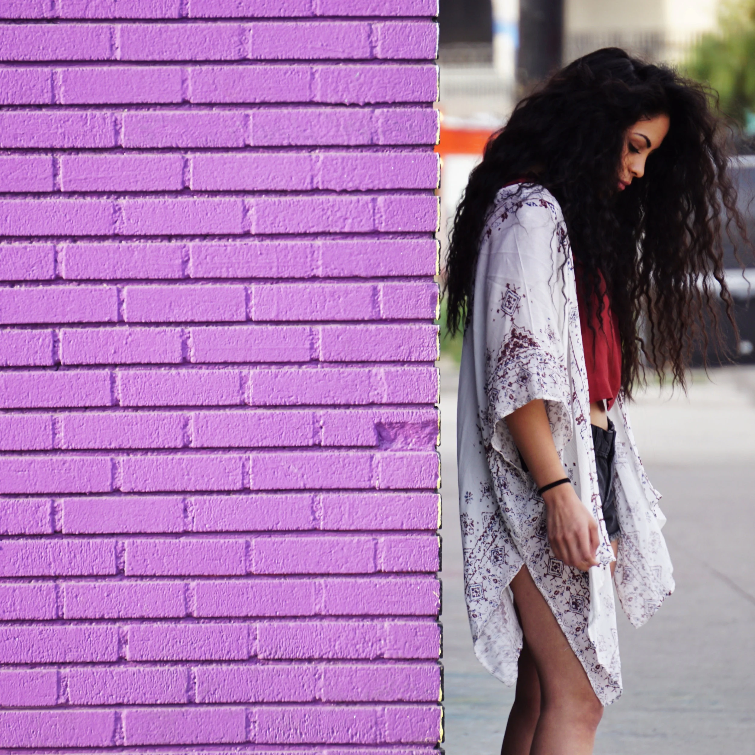 Down on the Corner