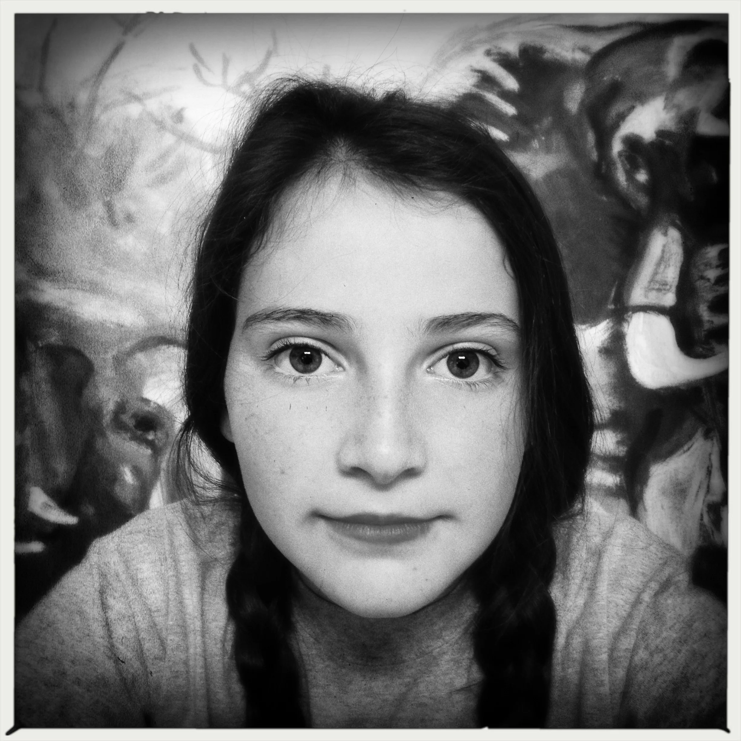 Noa in the Wayback Machine
