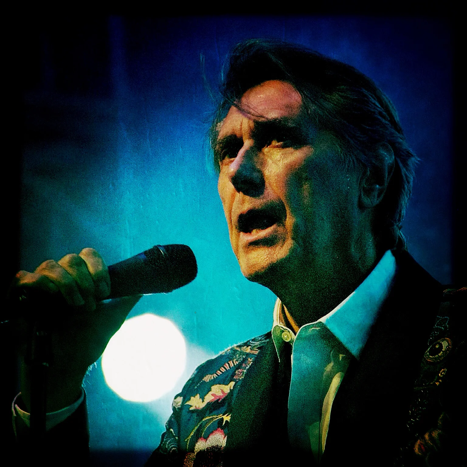 Bryan Ferry
