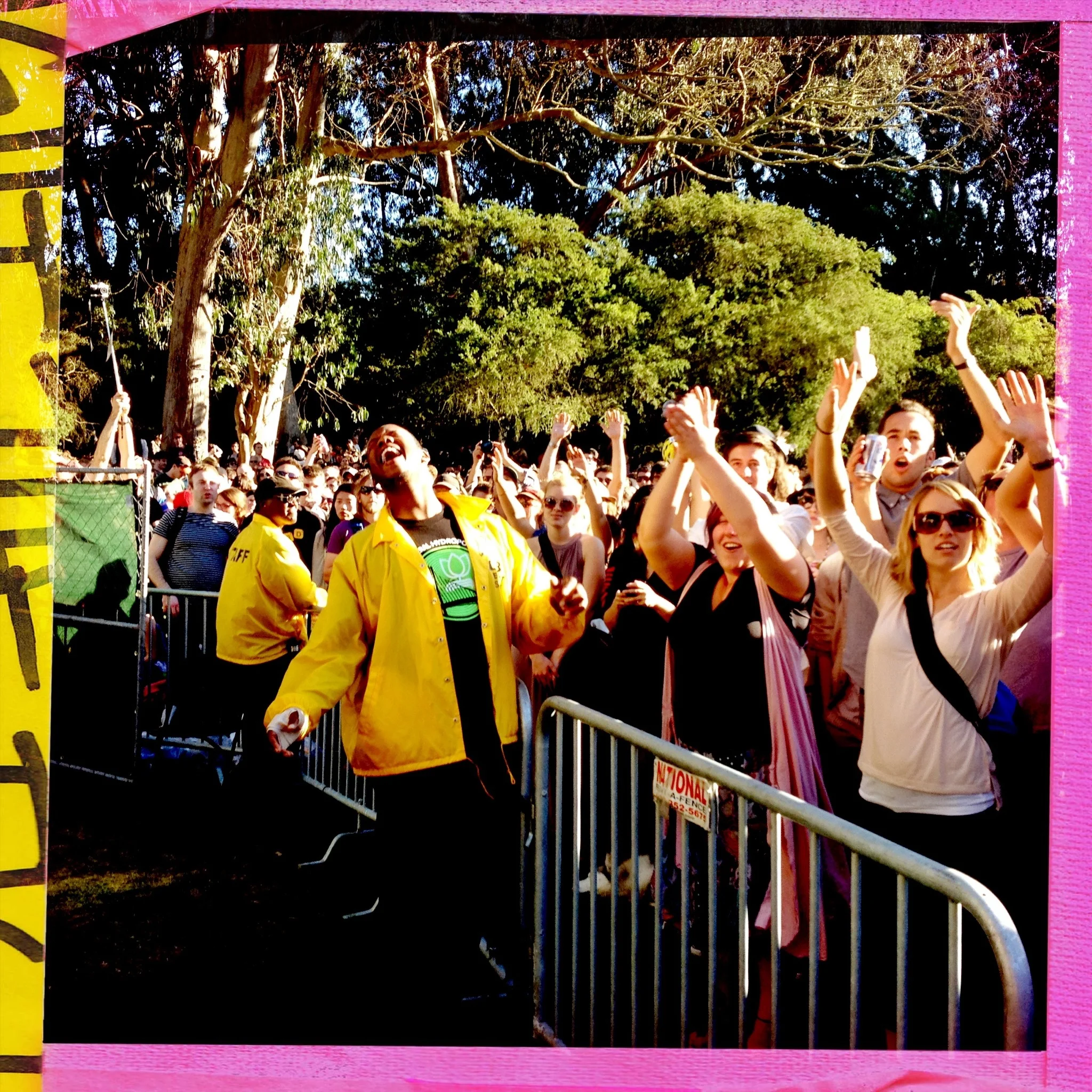 Security (Hardly Strictly Bluegrass)