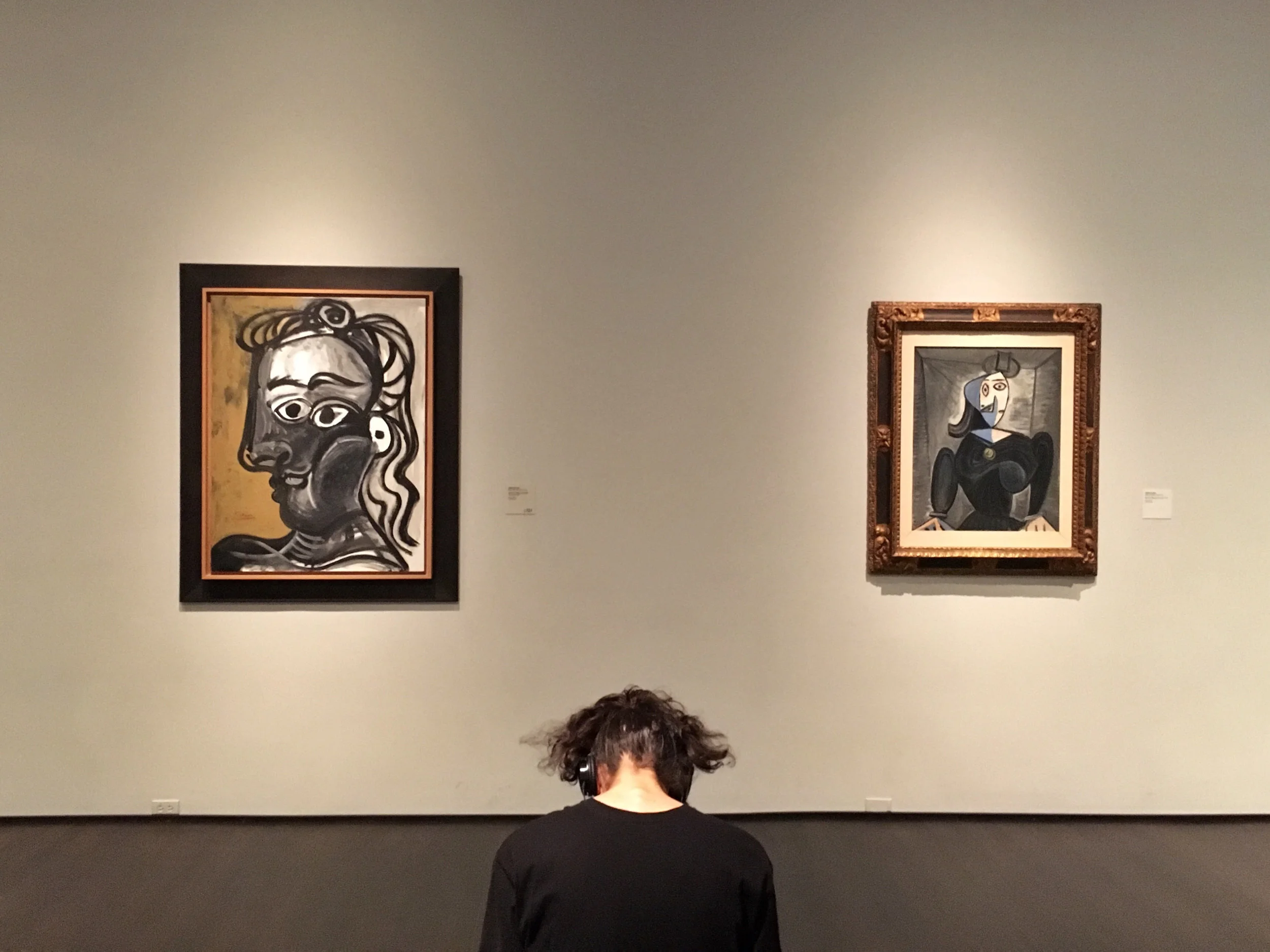 Rotating Heads