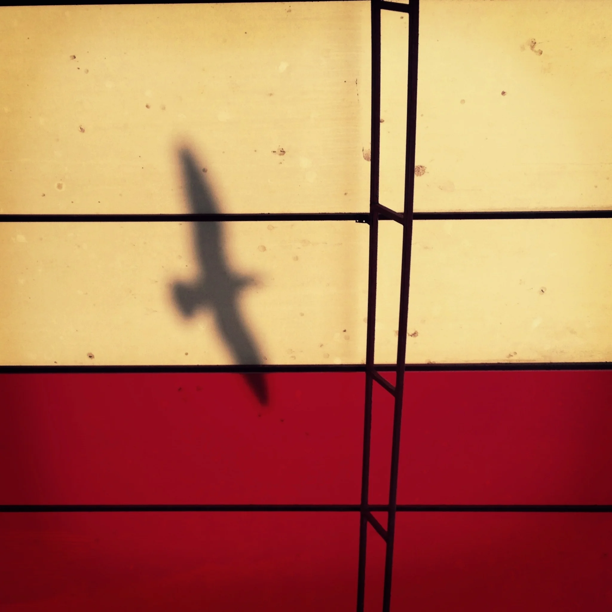 Above the Sidewalk