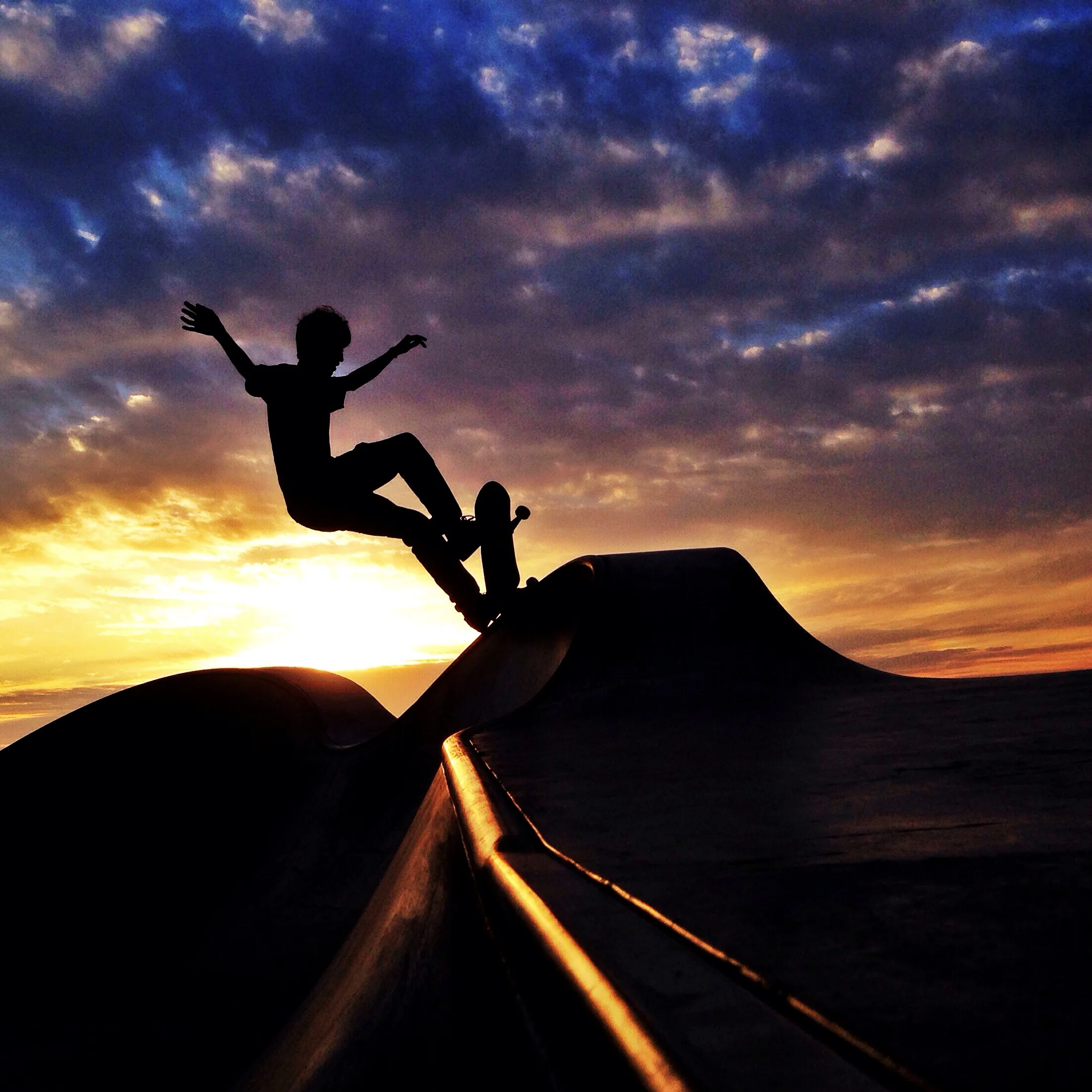 Arise