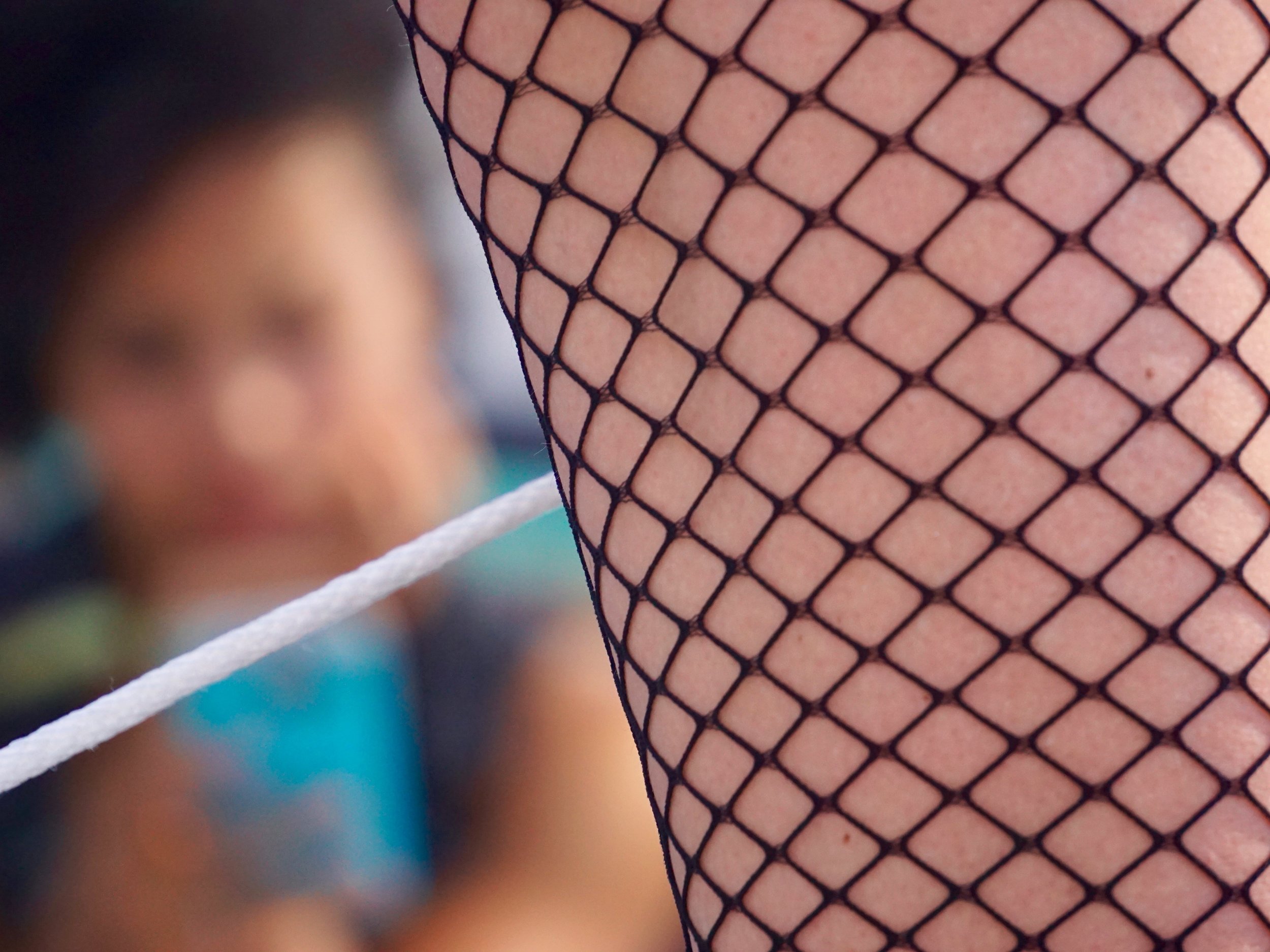 Without a Net
