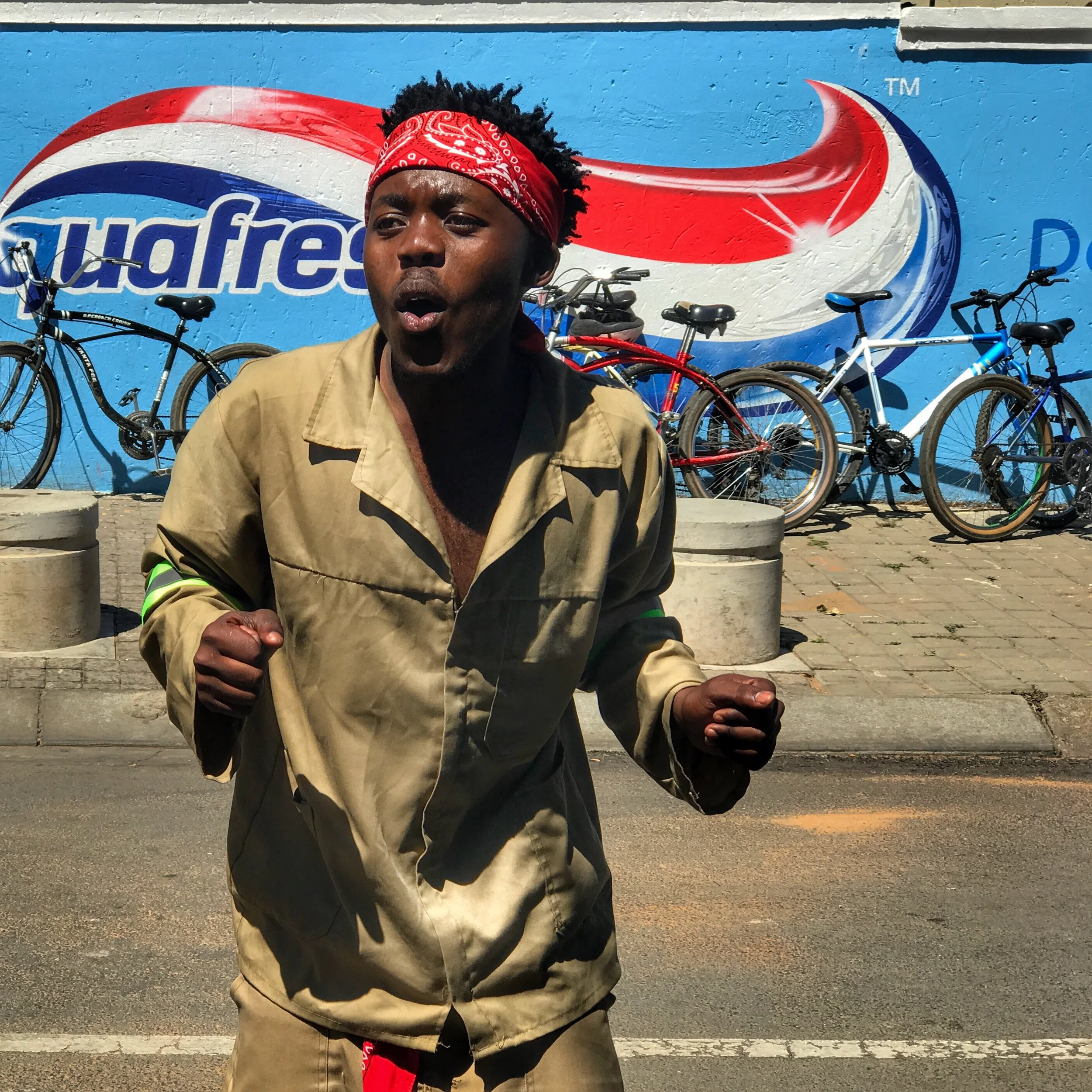 Soweto Jive