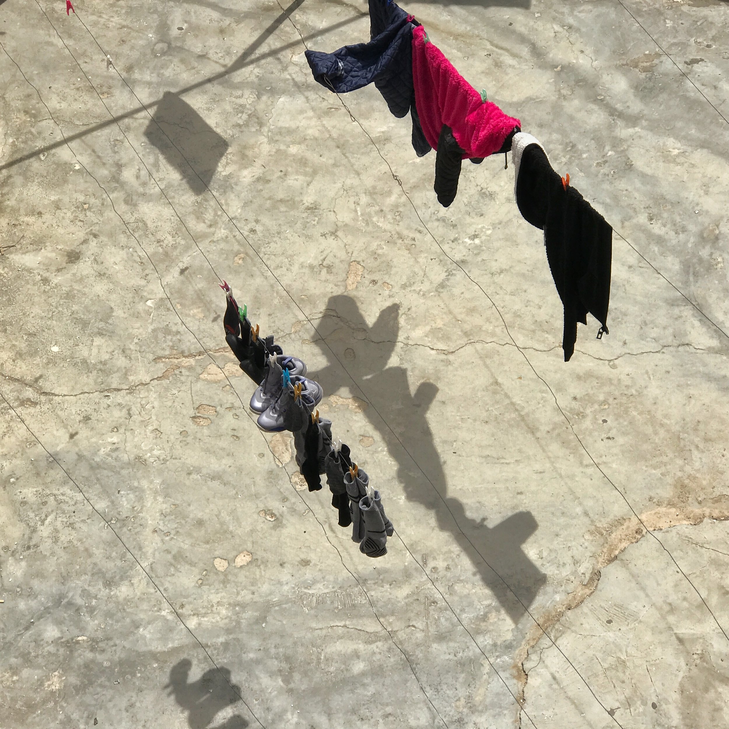 Ancient Washing
