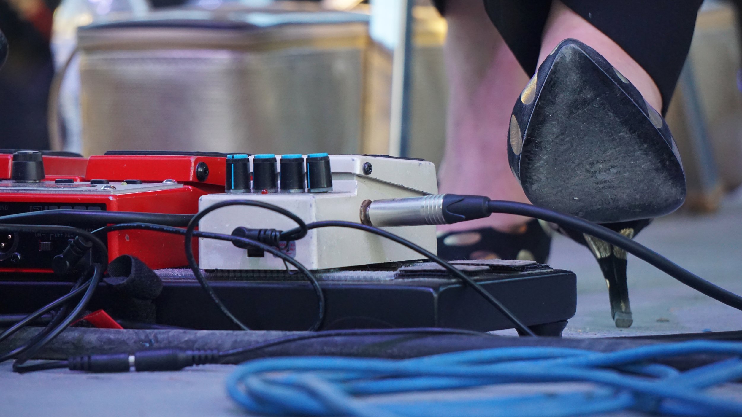 Pump up the Volume