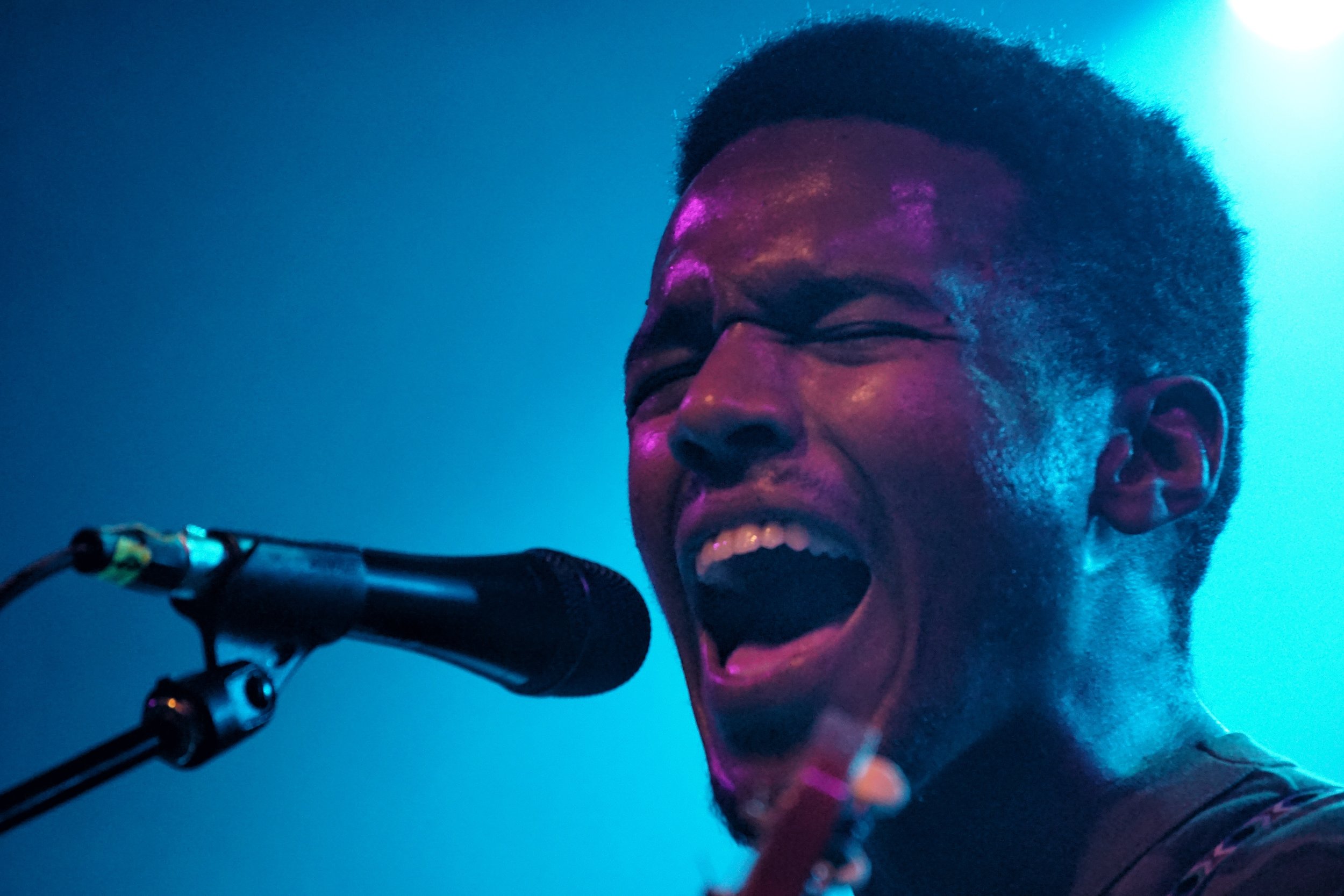 Benjamin Booker