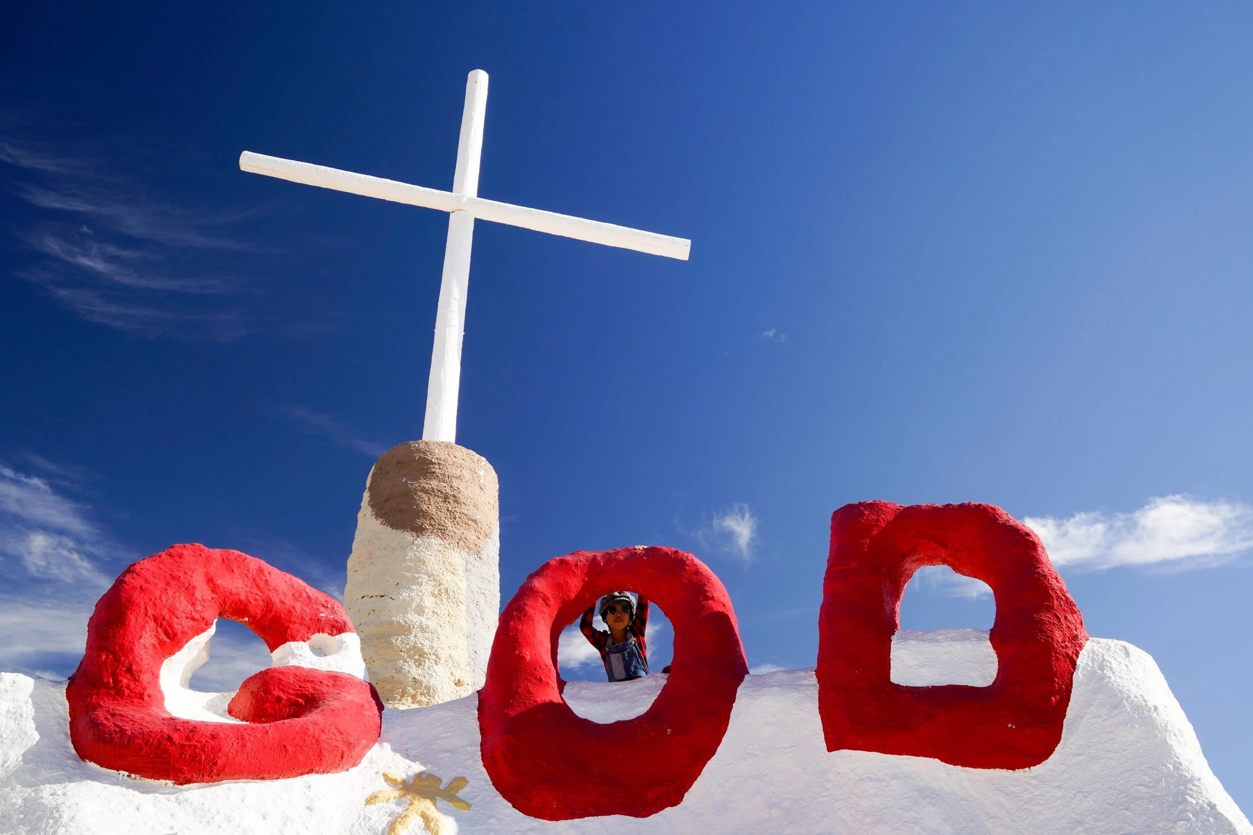 In God We Bust