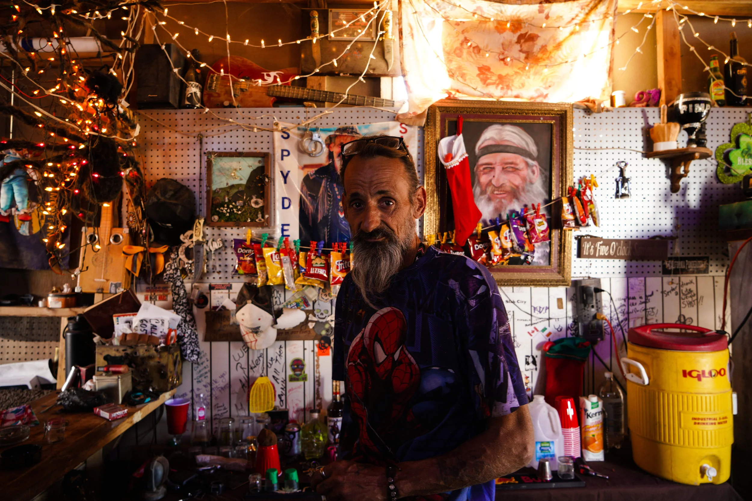 Welcome to Slab City