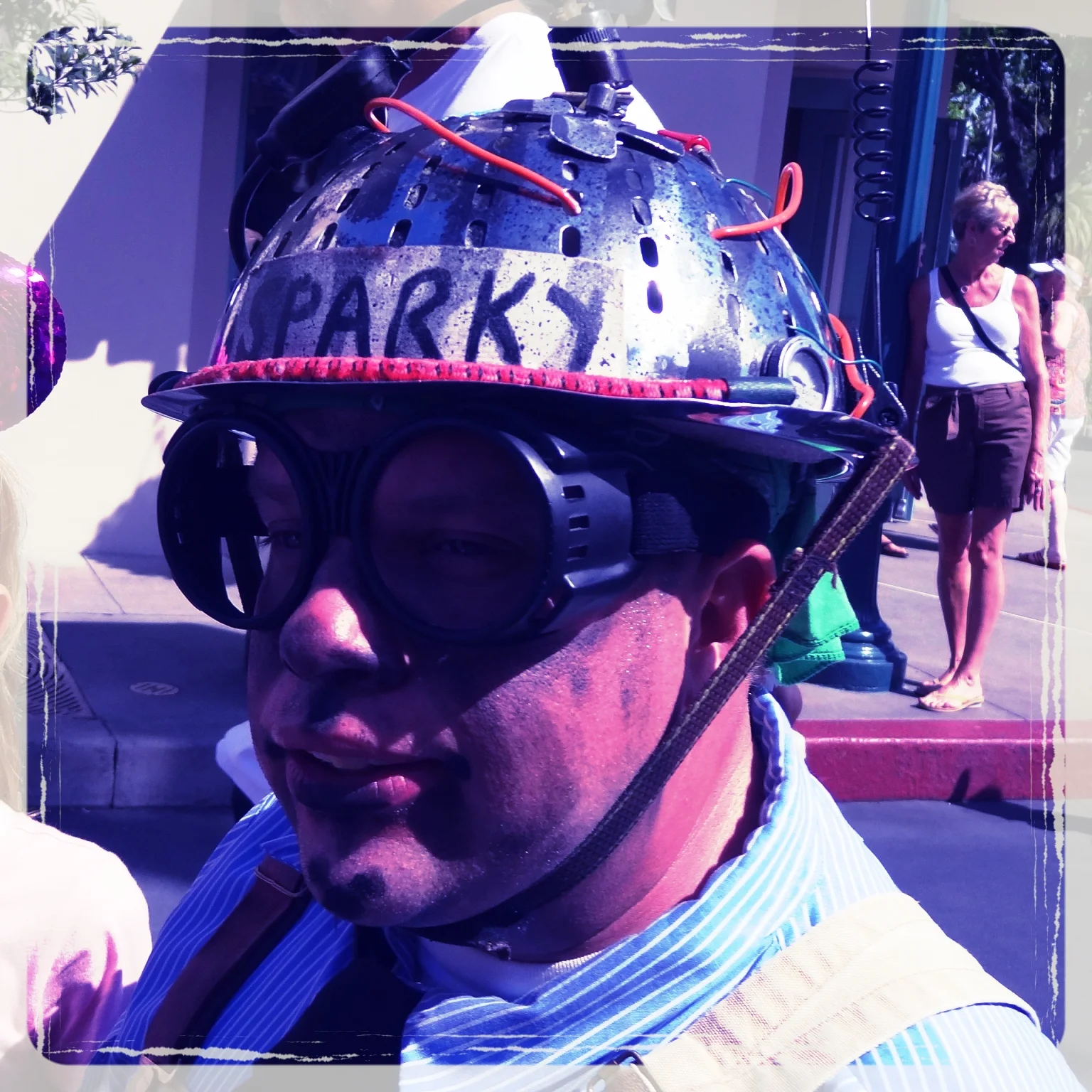 The Origin of the Thinking Cap - rAveNswAn