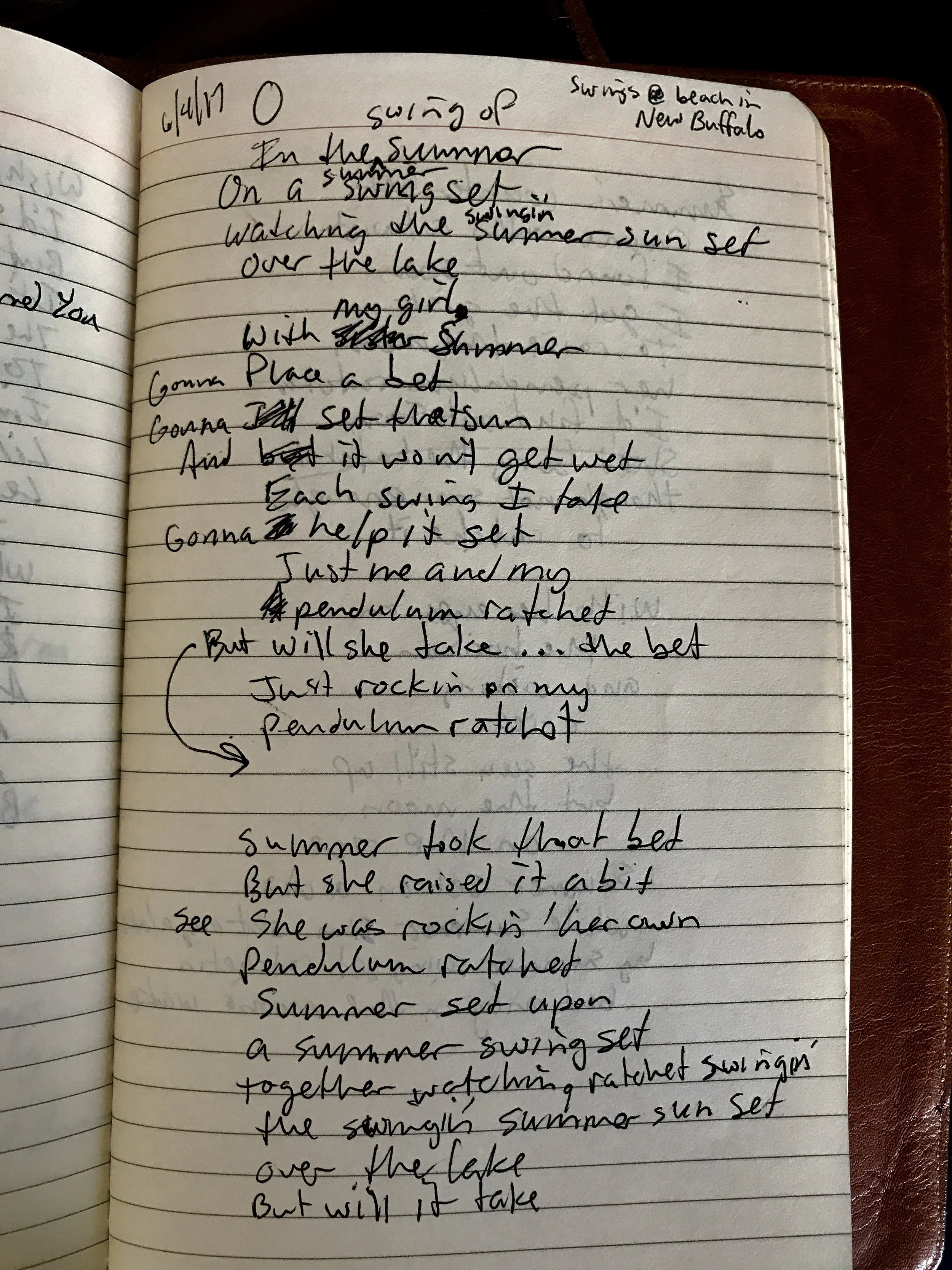 Set By The Pendulum Swing - rAveNswAn