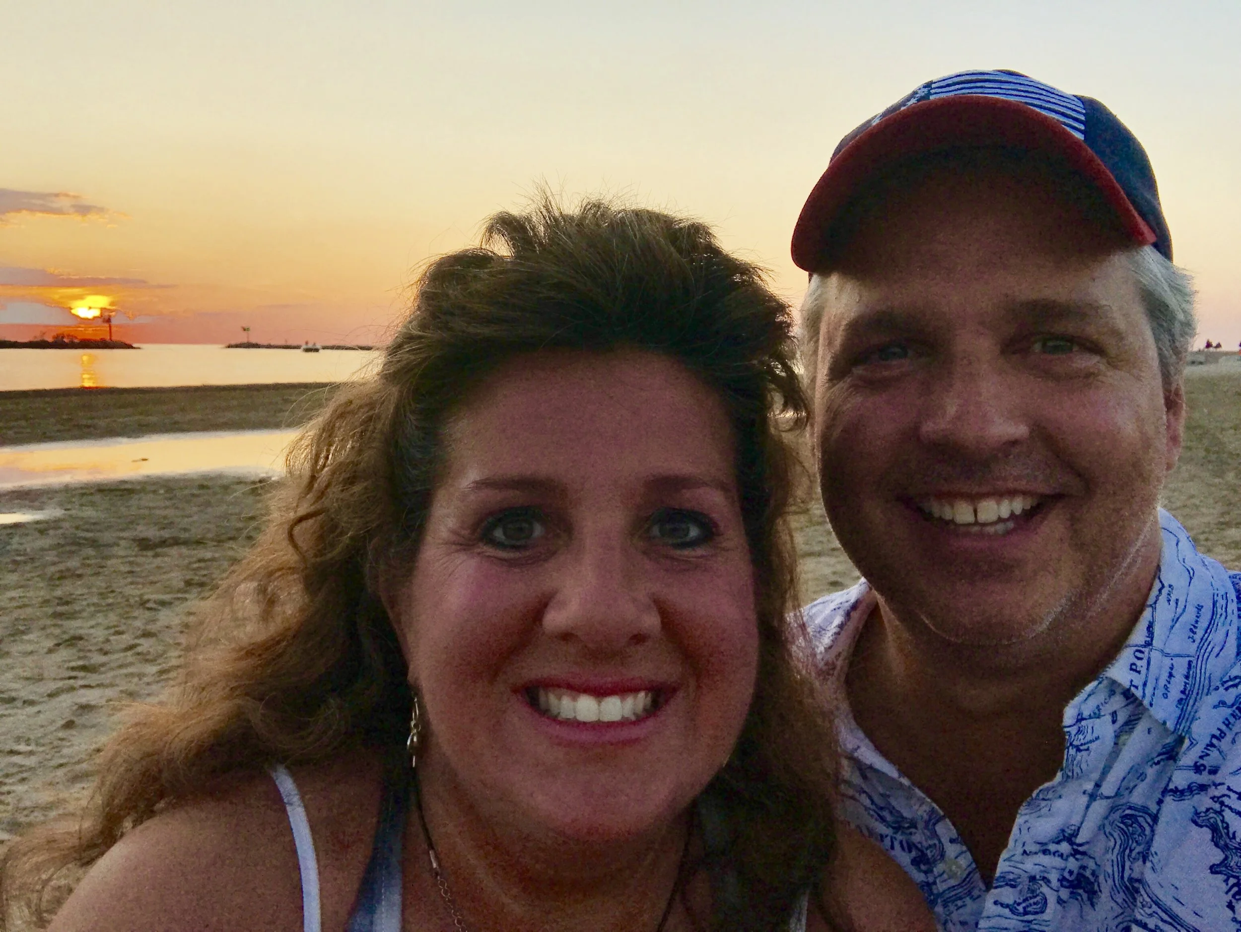 Two Lovers But Like Night And Day