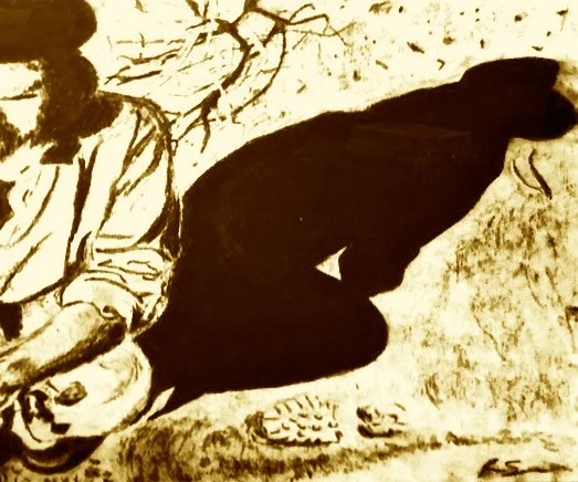 Big Brother Darkness - rAveNswAn