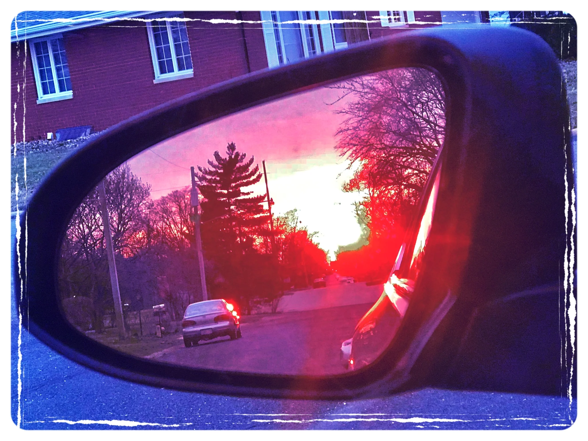 Only My Breath In Front Of Me - rAveNswAn