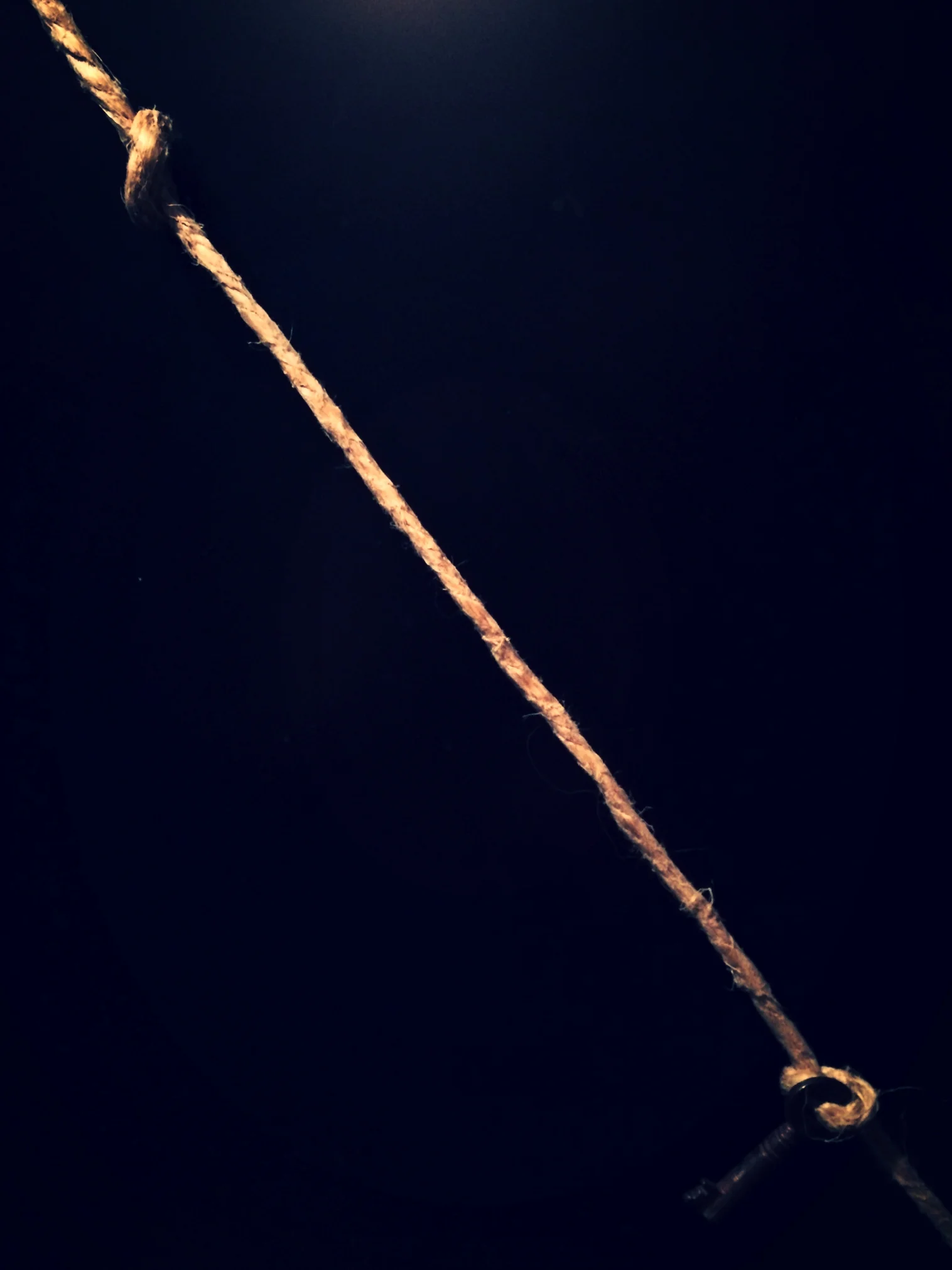 Death’s Only Tied To One End - rAveNswAn