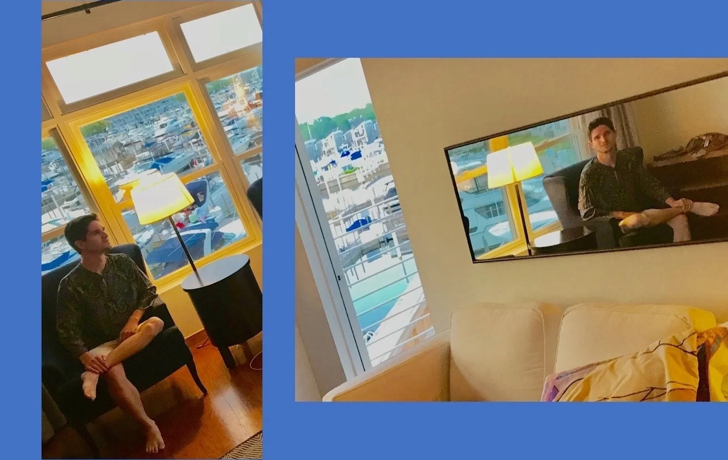 There I Am … Am I There - rAveNswAn