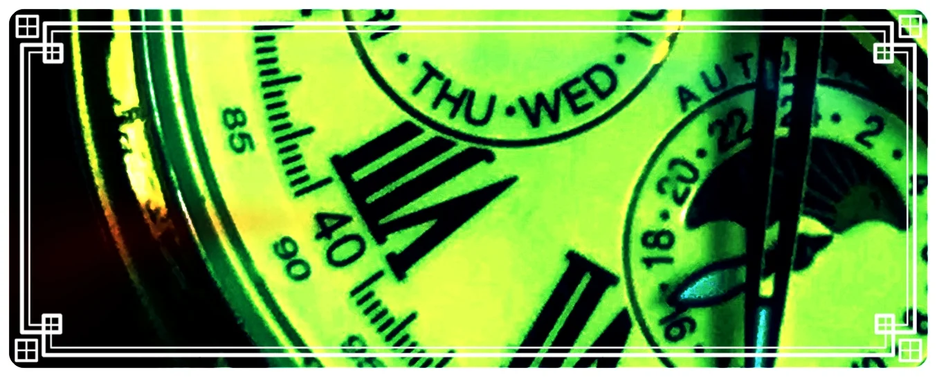 Grabbing Karma By The Reins - Part VIII